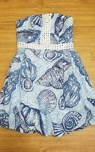 Lilly Pulitzer bubble dress